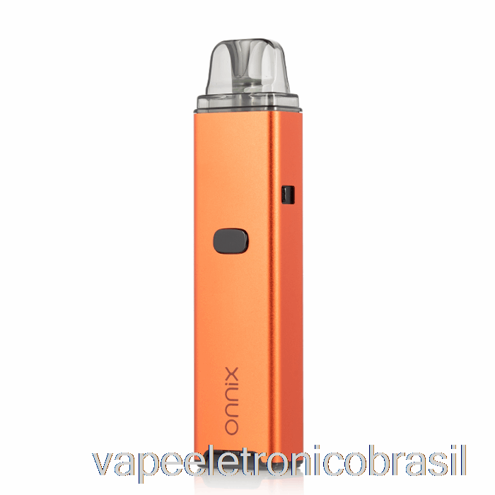 Vape Vaporesso Freemax Onnix 20w Sistema Pod Coral Vermelho